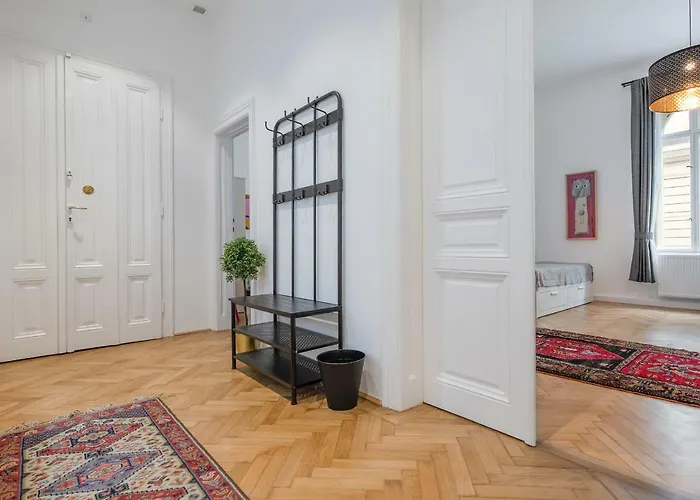 Grand Soho II Apartment Vienna
