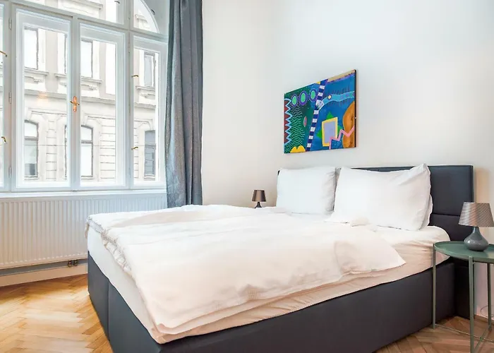Grand Soho II Apartment Vienna