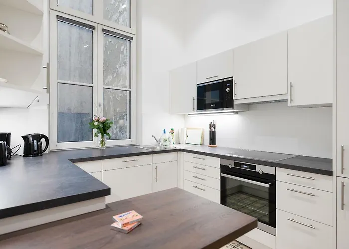 Grand Soho II Apartment Vienna