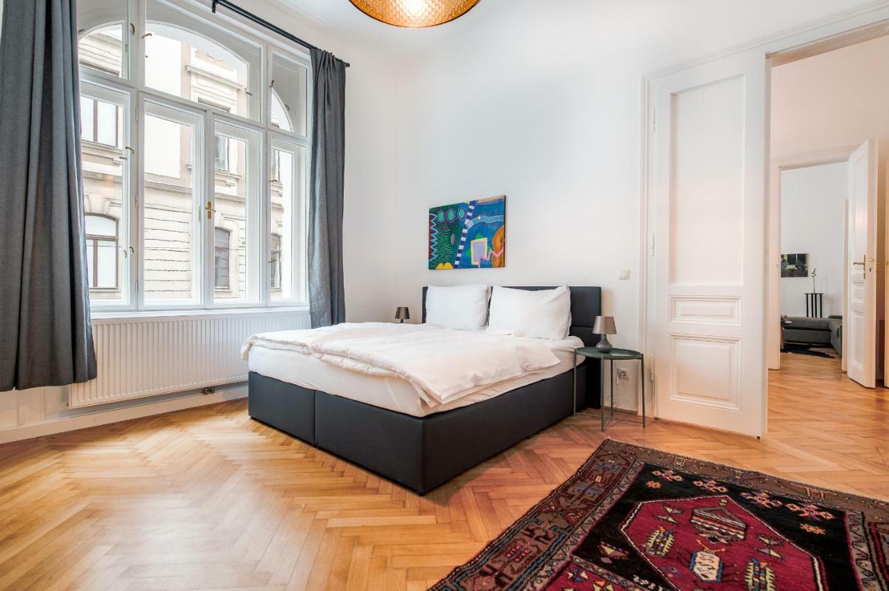 Grand Soho Ii Apartament *