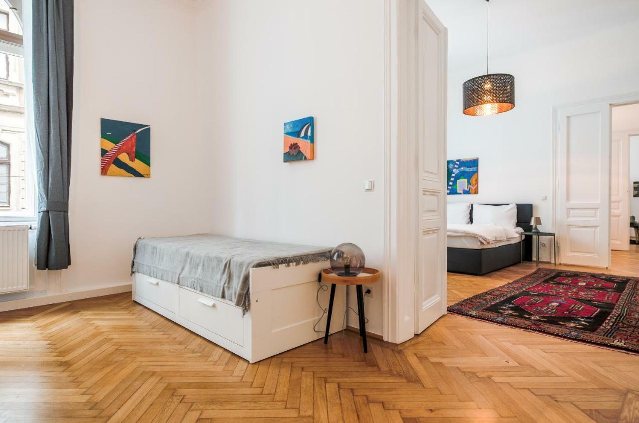 Grand Soho Ii Apartament Wiedeń