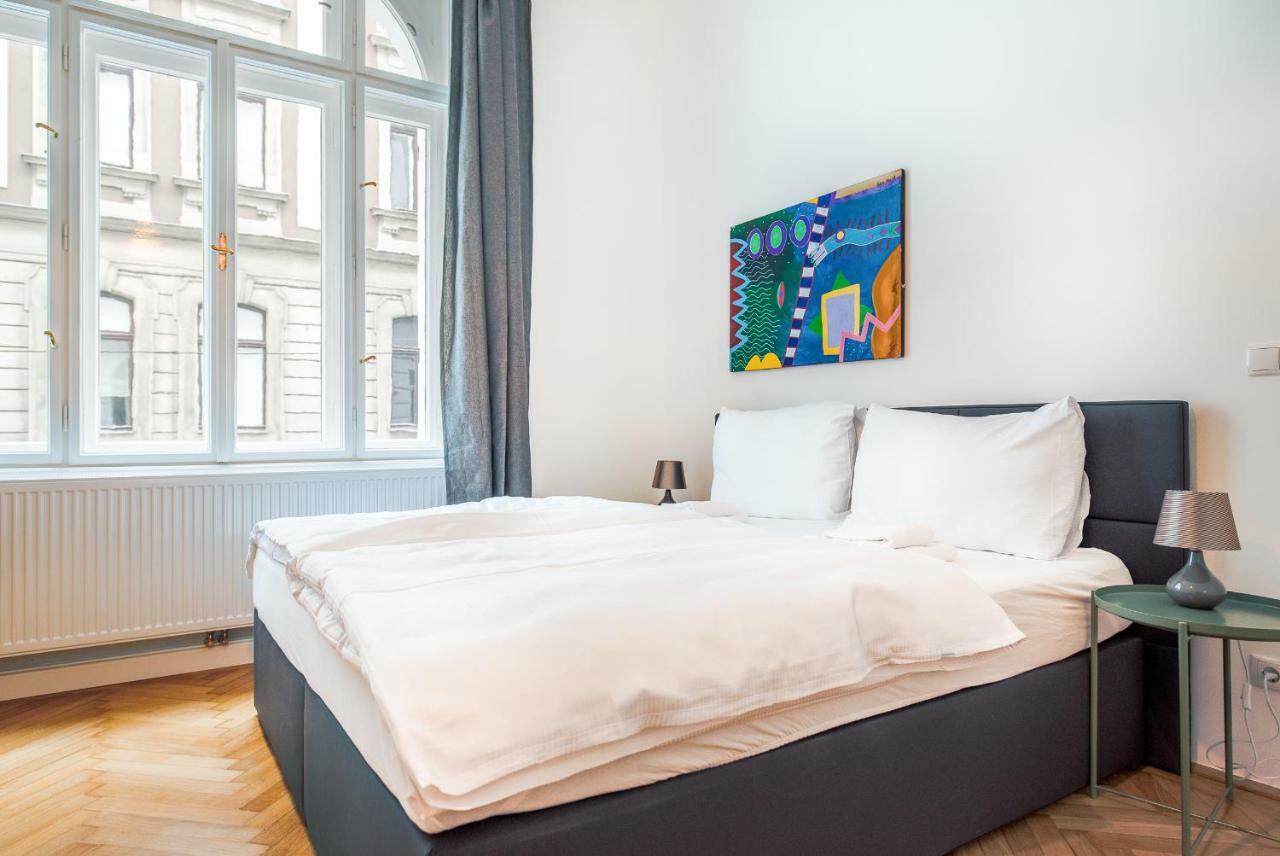 Grand Soho Ii Apartament Wiedeń