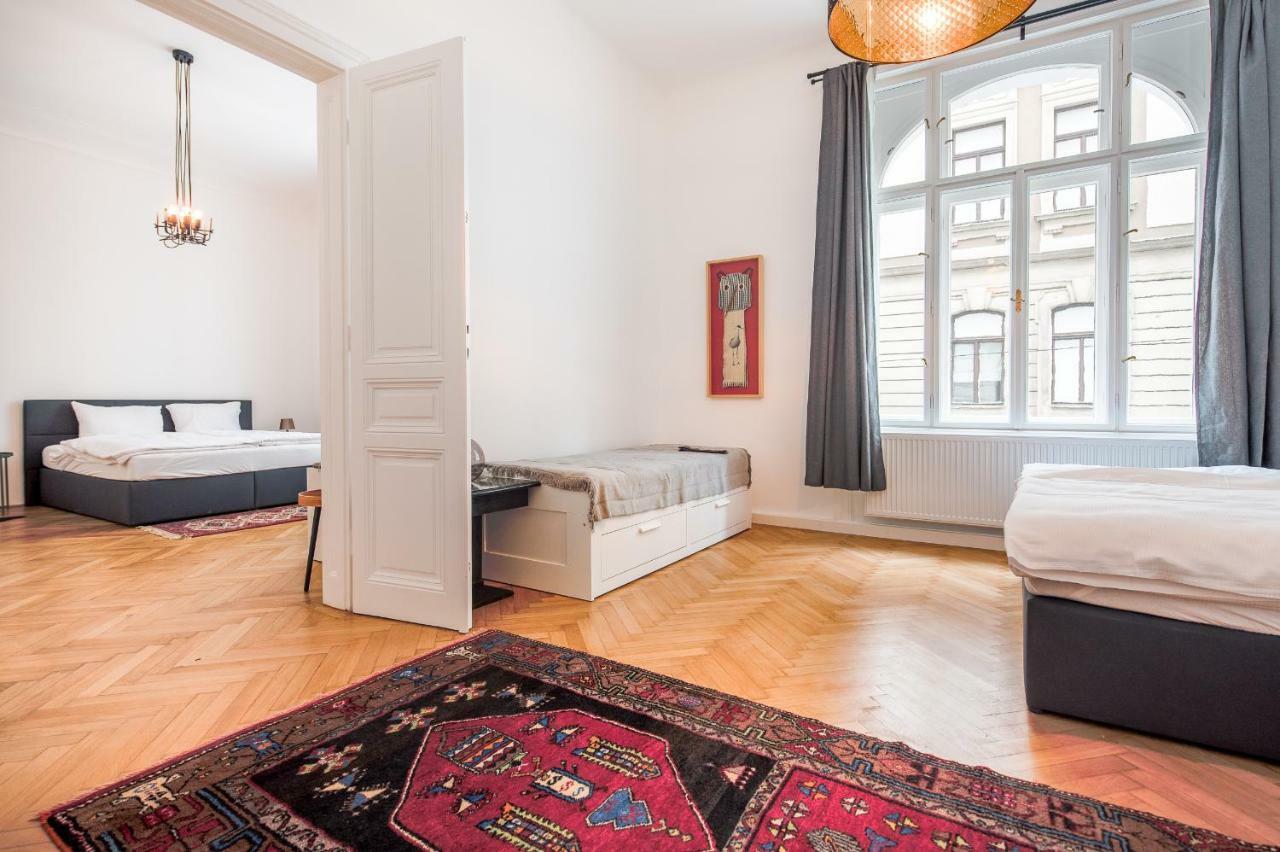 Apartament Grand Soho Ii Wiedeń
