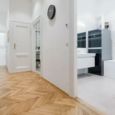 Grand Soho II Apartment Viena Exterior foto
