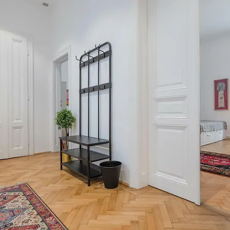 Grand Soho II Apartment Viena Exterior foto