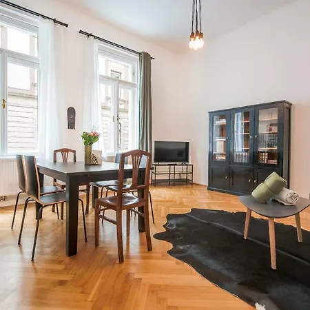 Grand Soho II Apartment Viena Exterior foto