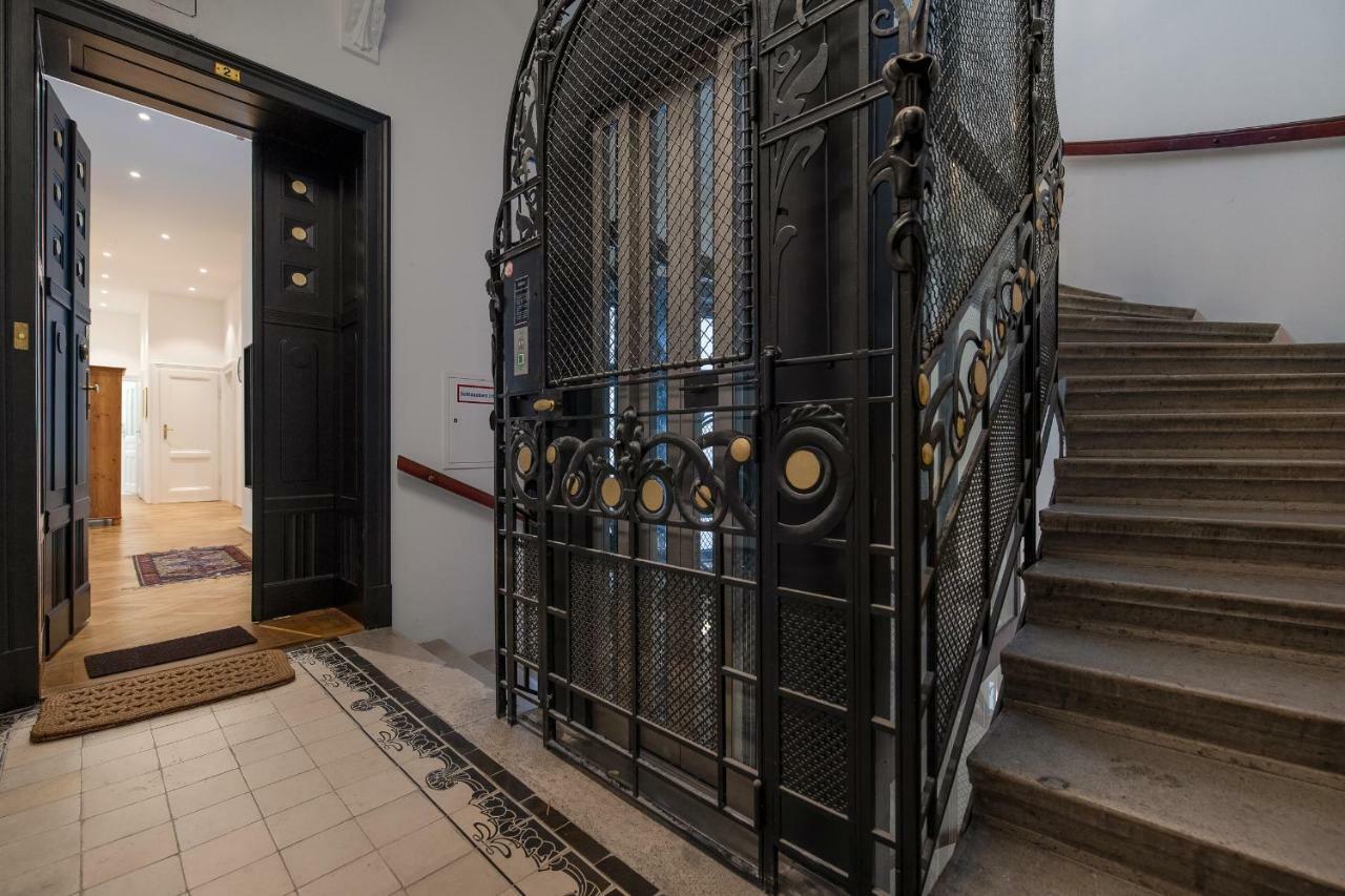 Grand Soho Ii Apartment Vienna